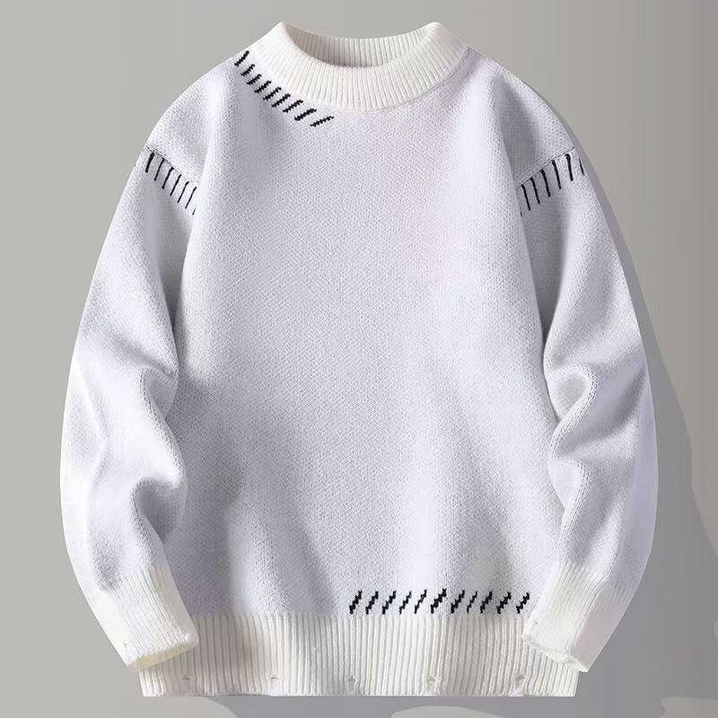 Heavy Sweaters for Men | Warm, Comfortable & Stylish Knitwear